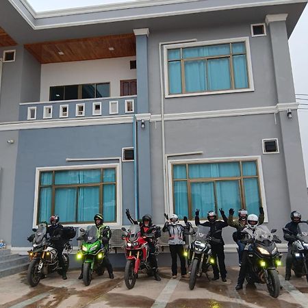 Tulip Hotel Luang Namtha Dış mekan fotoğraf