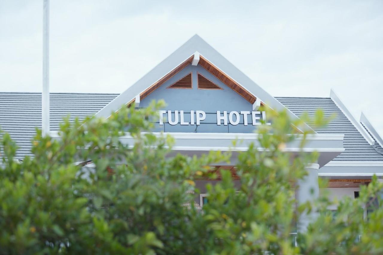 Tulip Hotel Luang Namtha Dış mekan fotoğraf
