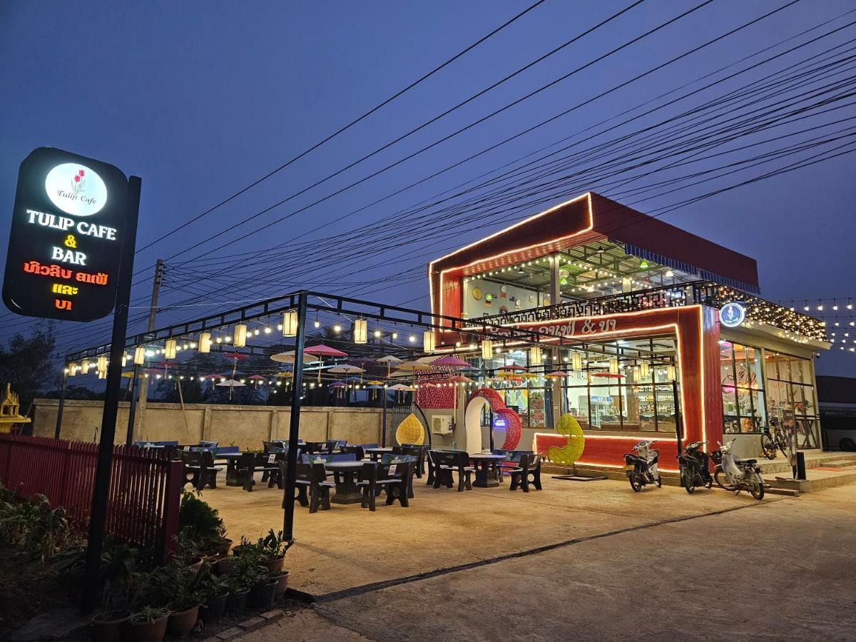 Tulip Hotel Luang Namtha Dış mekan fotoğraf