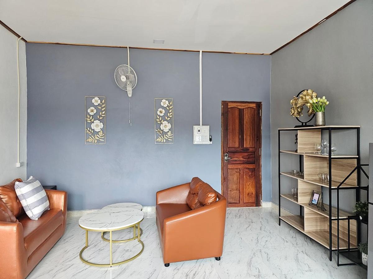 Tulip Hotel Luang Namtha Dış mekan fotoğraf