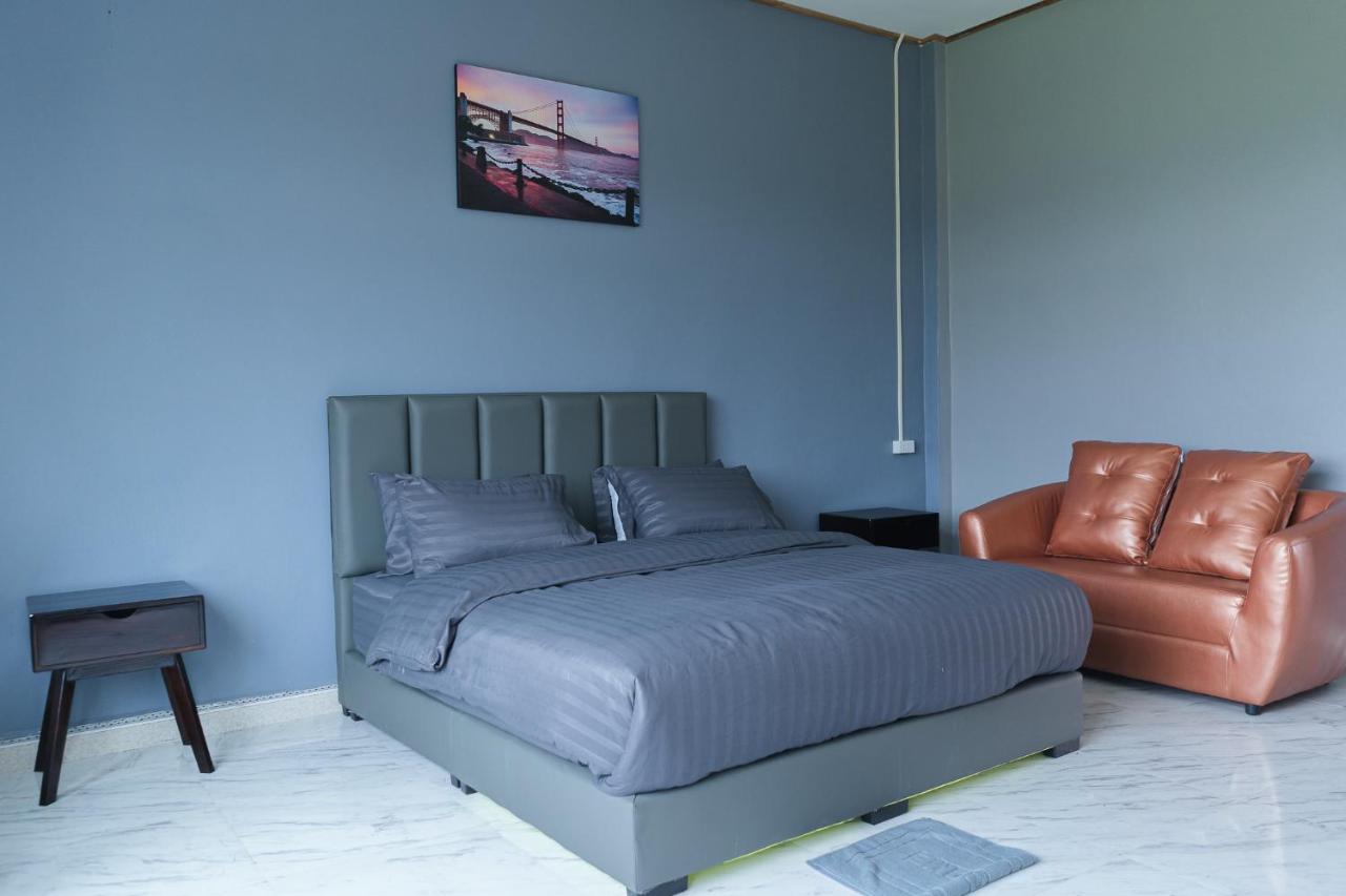 Tulip Hotel Luang Namtha Dış mekan fotoğraf