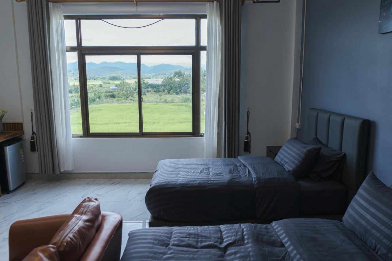 Tulip Hotel Luang Namtha Dış mekan fotoğraf