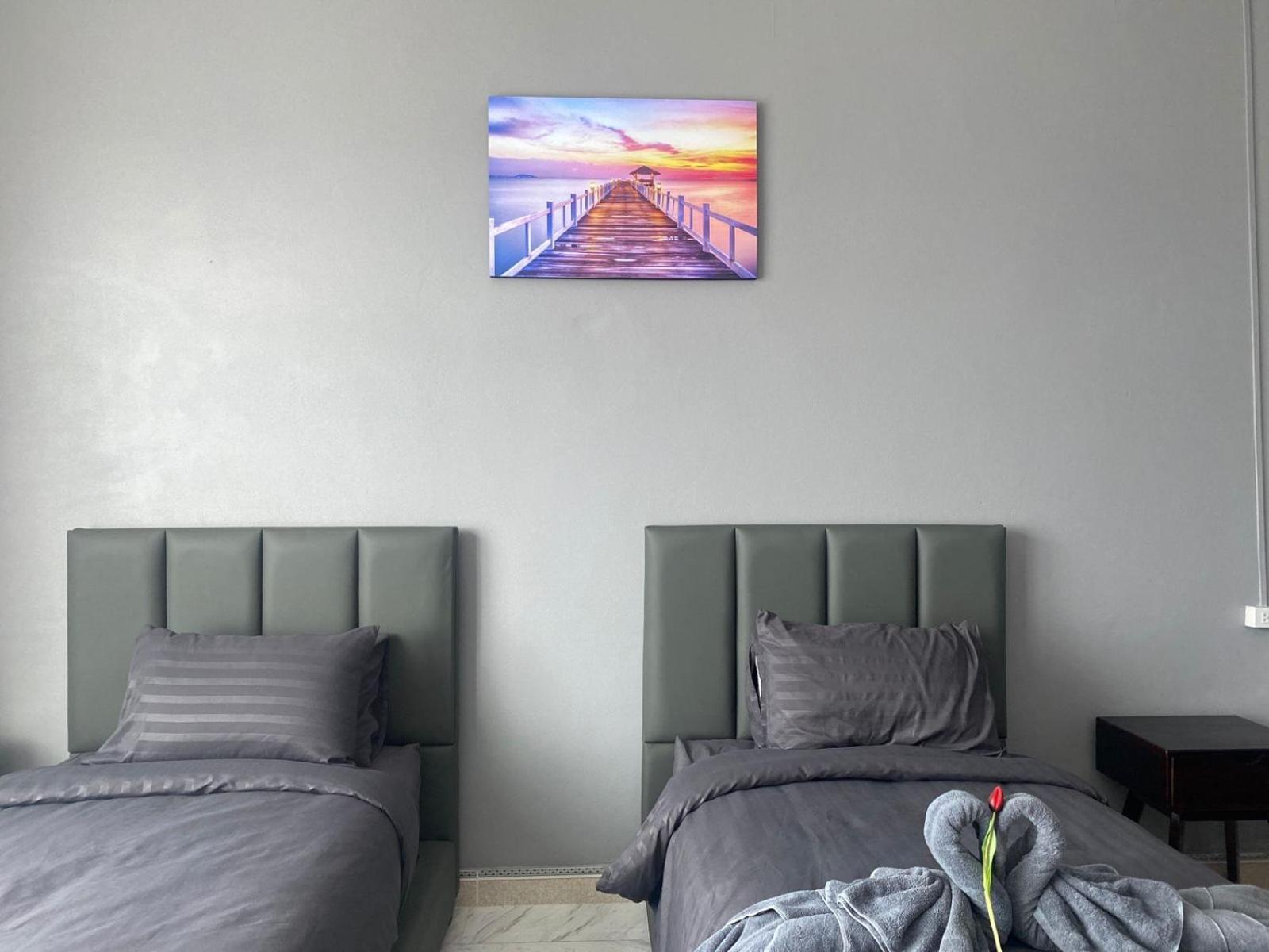 Tulip Hotel Luang Namtha Dış mekan fotoğraf