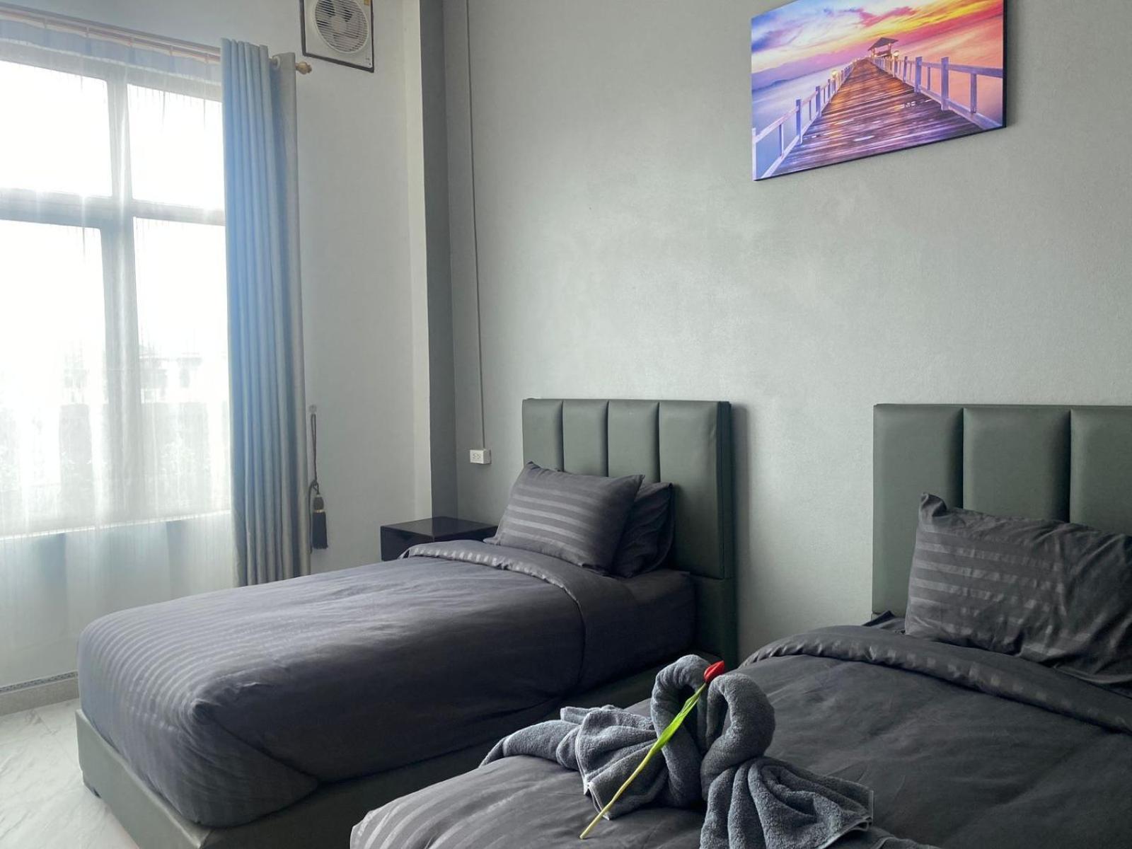 Tulip Hotel Luang Namtha Dış mekan fotoğraf
