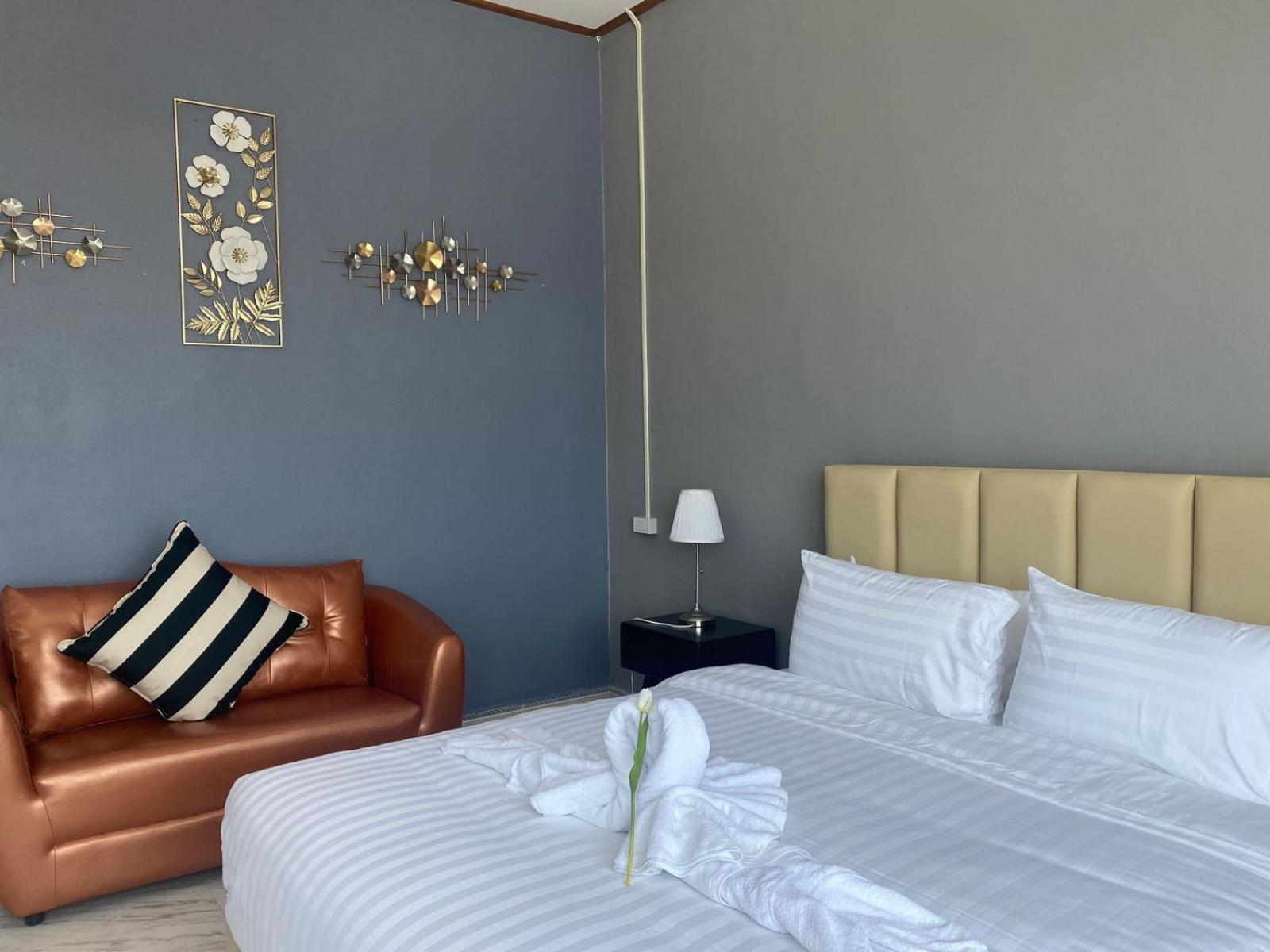 Tulip Hotel Luang Namtha Dış mekan fotoğraf