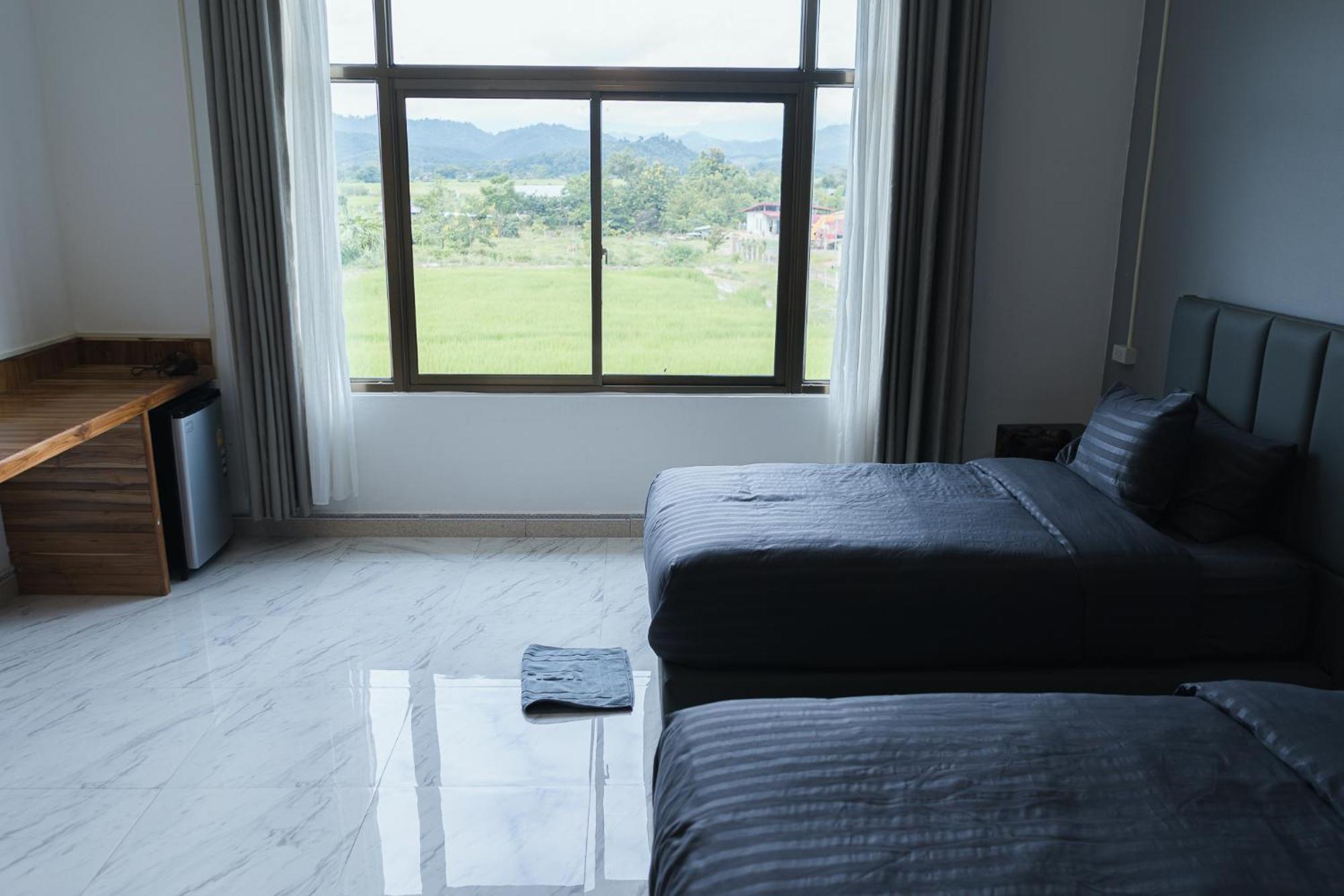 Tulip Hotel Luang Namtha Dış mekan fotoğraf
