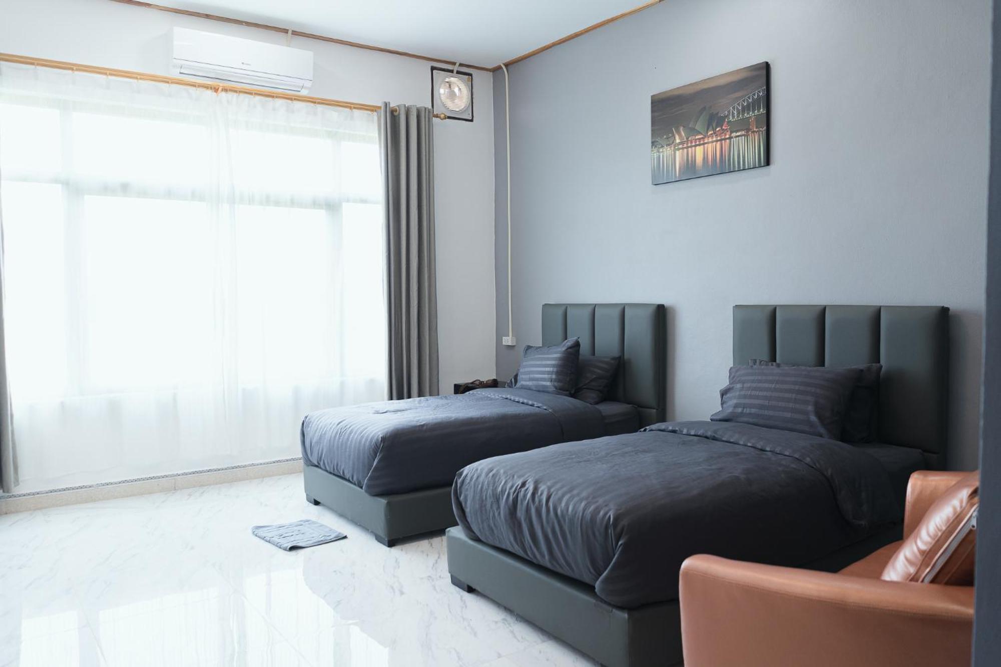Tulip Hotel Luang Namtha Dış mekan fotoğraf