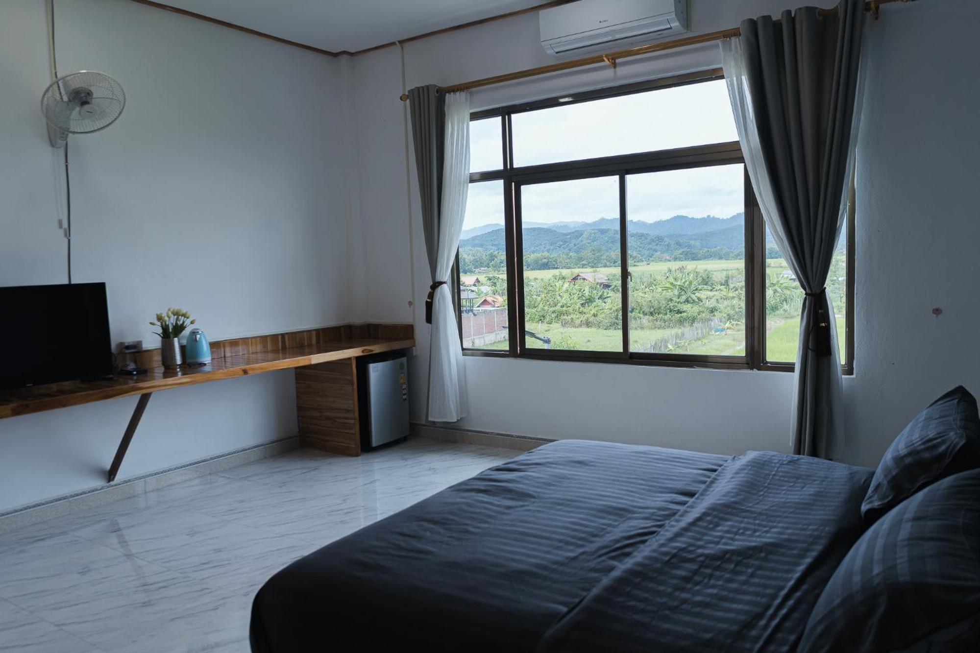 Tulip Hotel Luang Namtha Dış mekan fotoğraf
