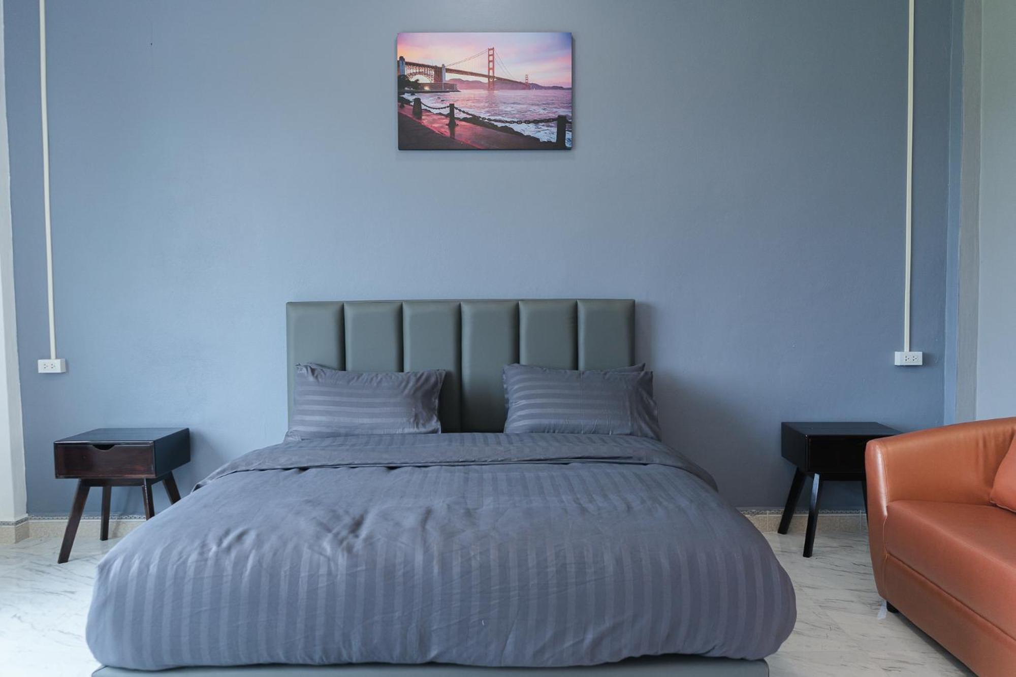 Tulip Hotel Luang Namtha Dış mekan fotoğraf