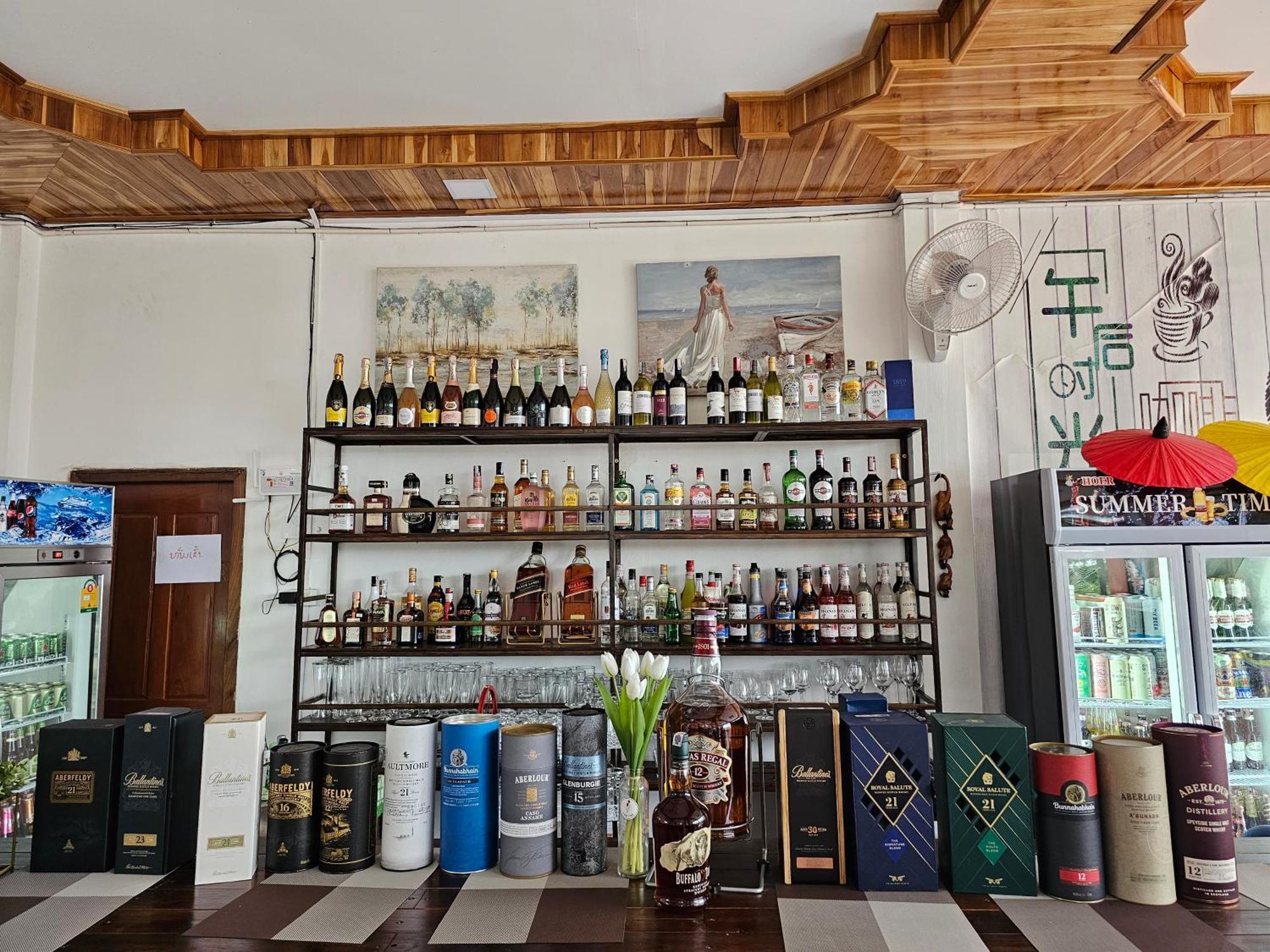 Tulip Hotel Luang Namtha Dış mekan fotoğraf
