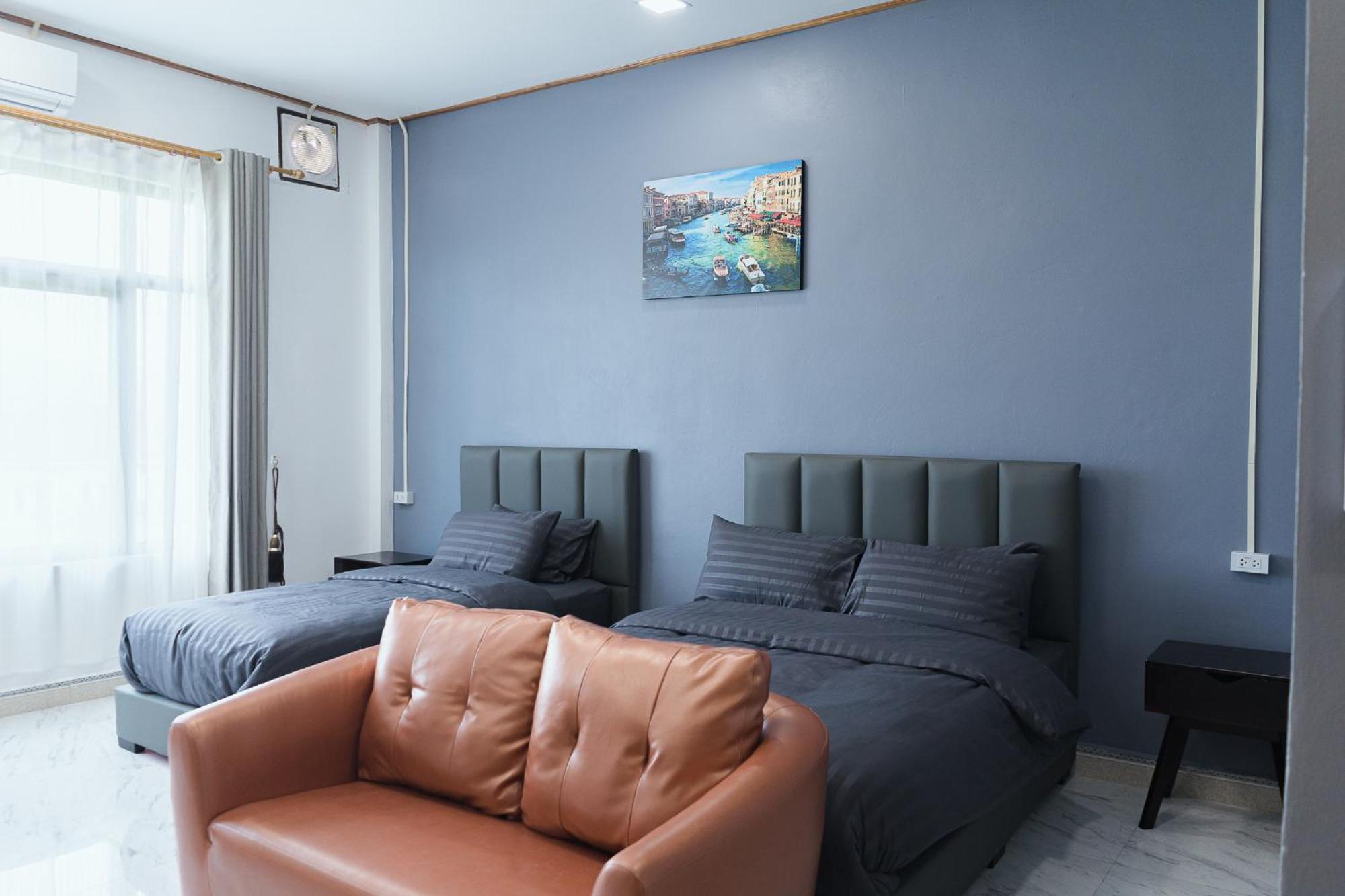 Tulip Hotel Luang Namtha Dış mekan fotoğraf