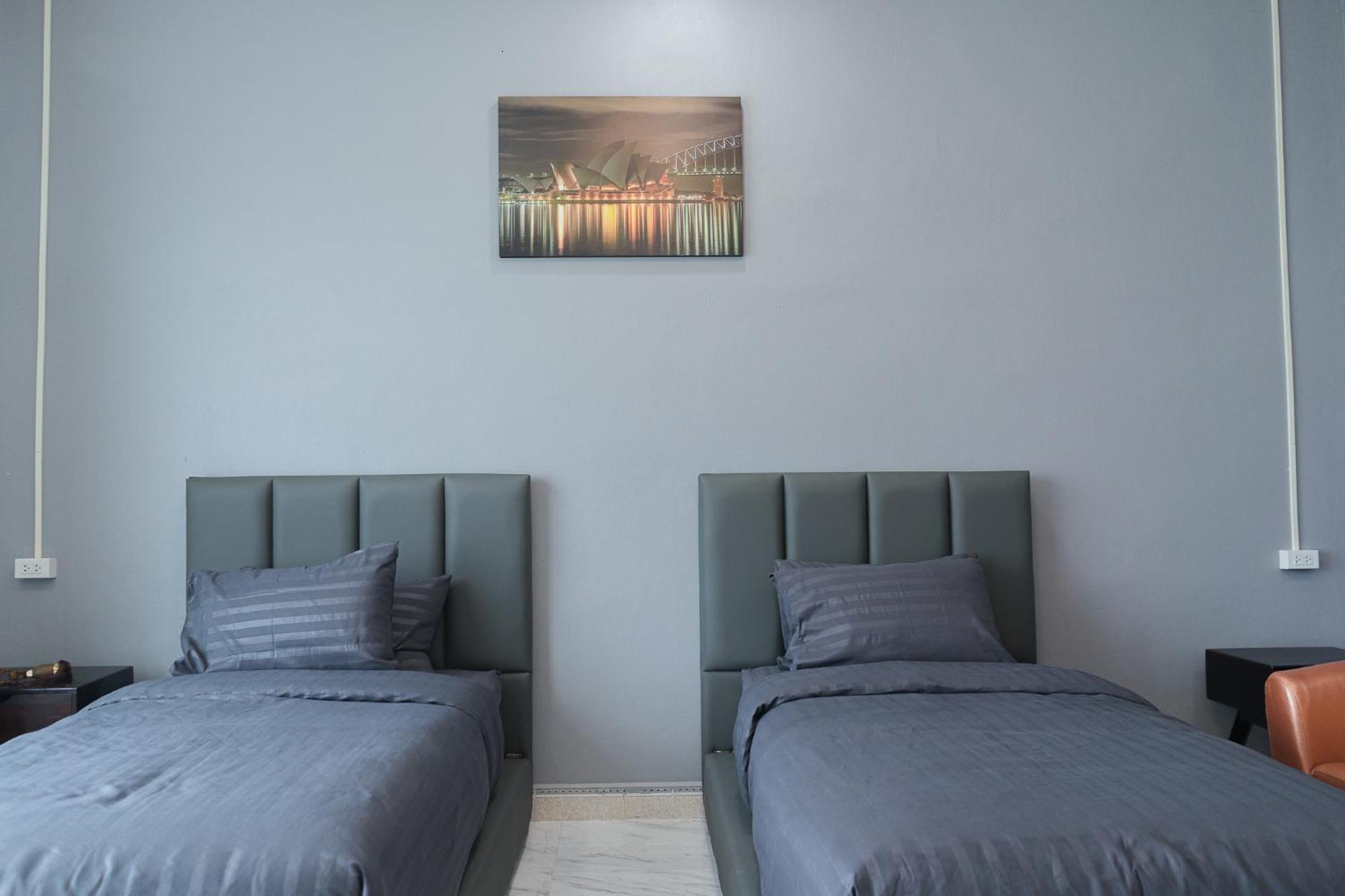 Tulip Hotel Luang Namtha Dış mekan fotoğraf