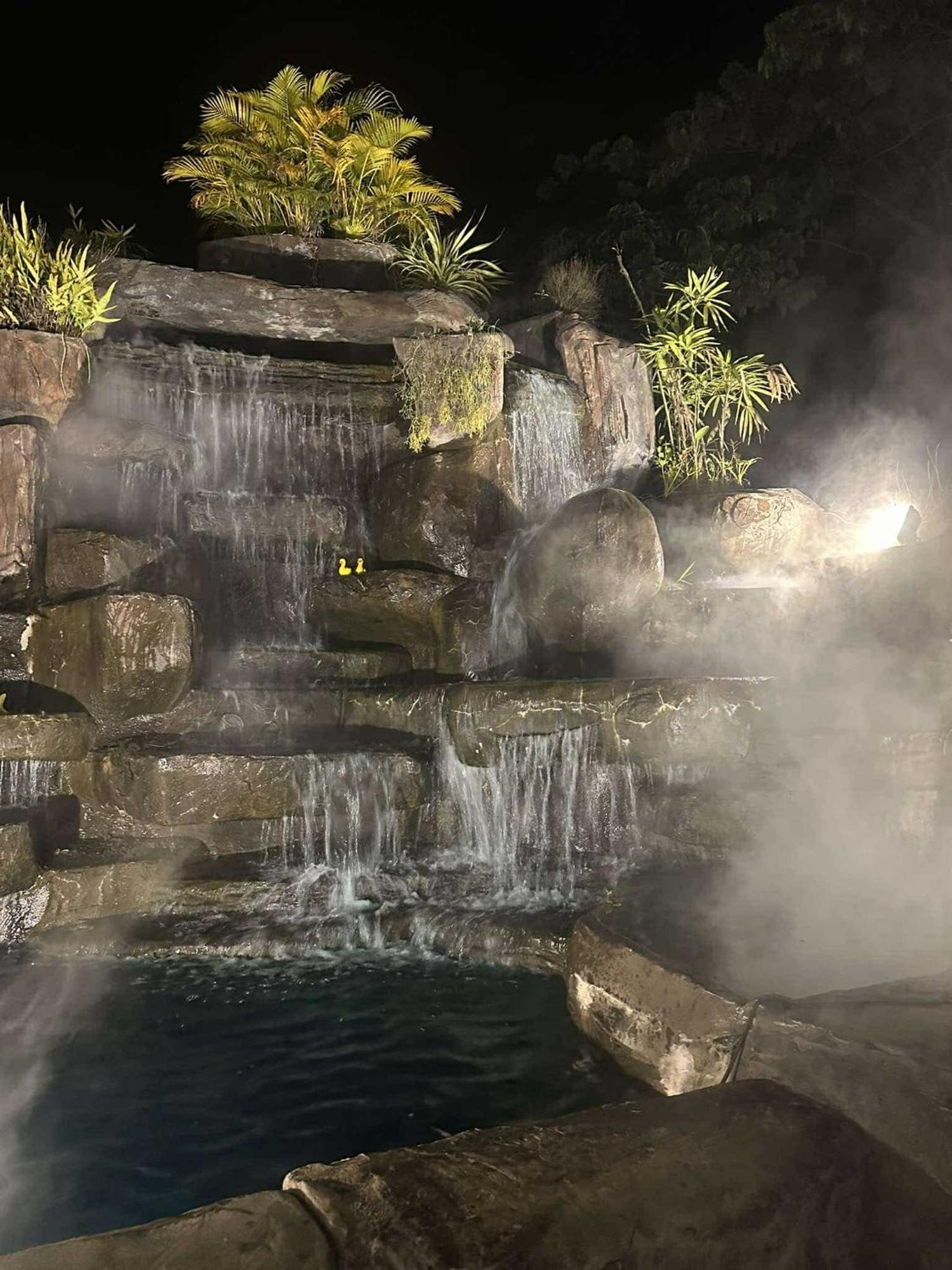 Tulip Hotel Luang Namtha Dış mekan fotoğraf