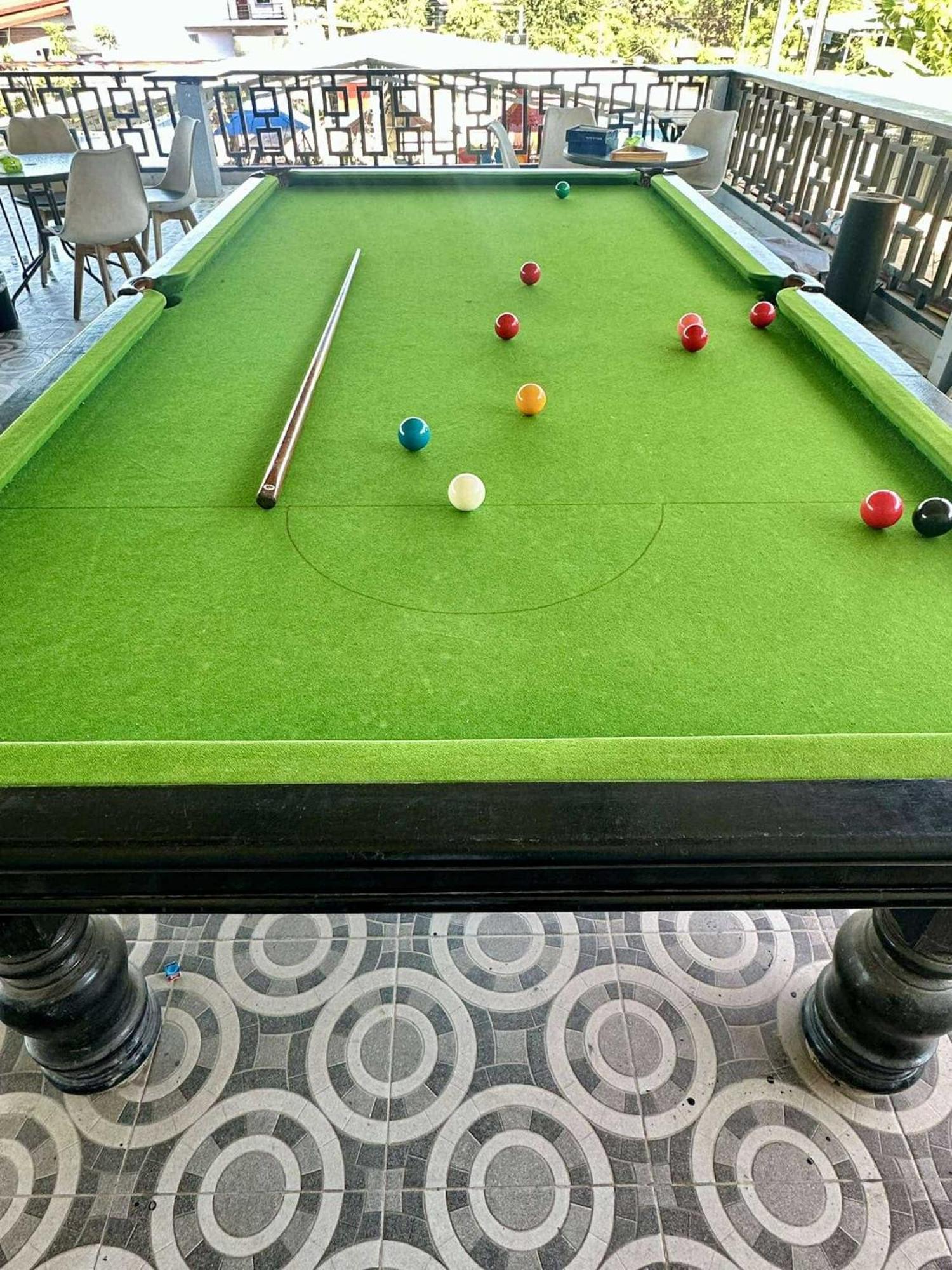 Tulip Hotel Luang Namtha Dış mekan fotoğraf