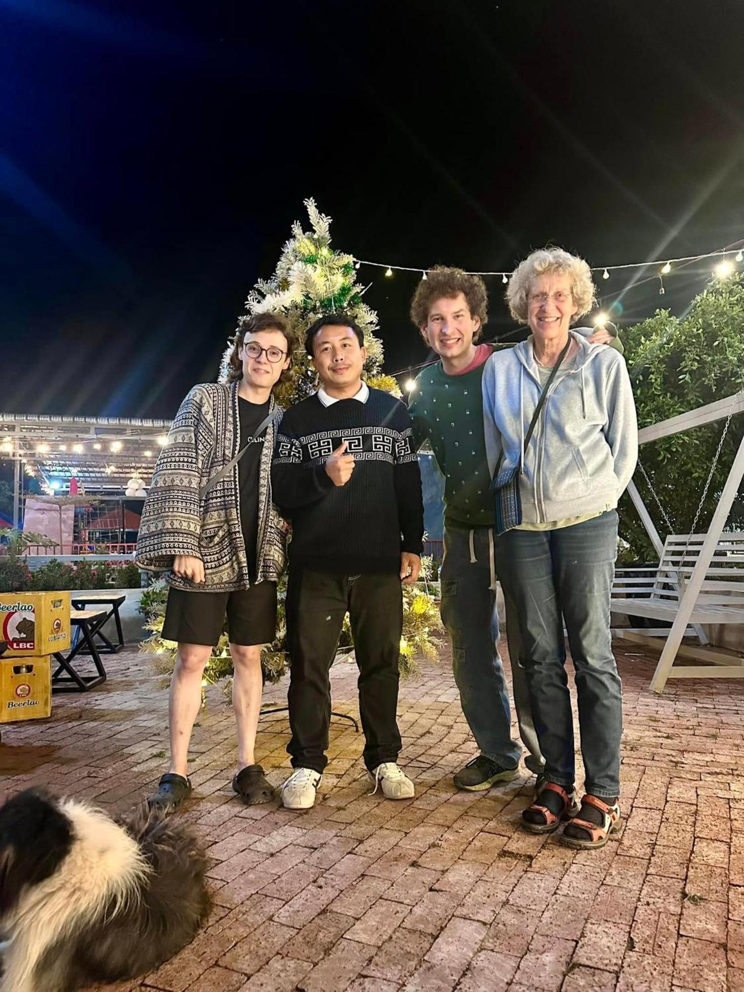 Tulip Hotel Luang Namtha Dış mekan fotoğraf