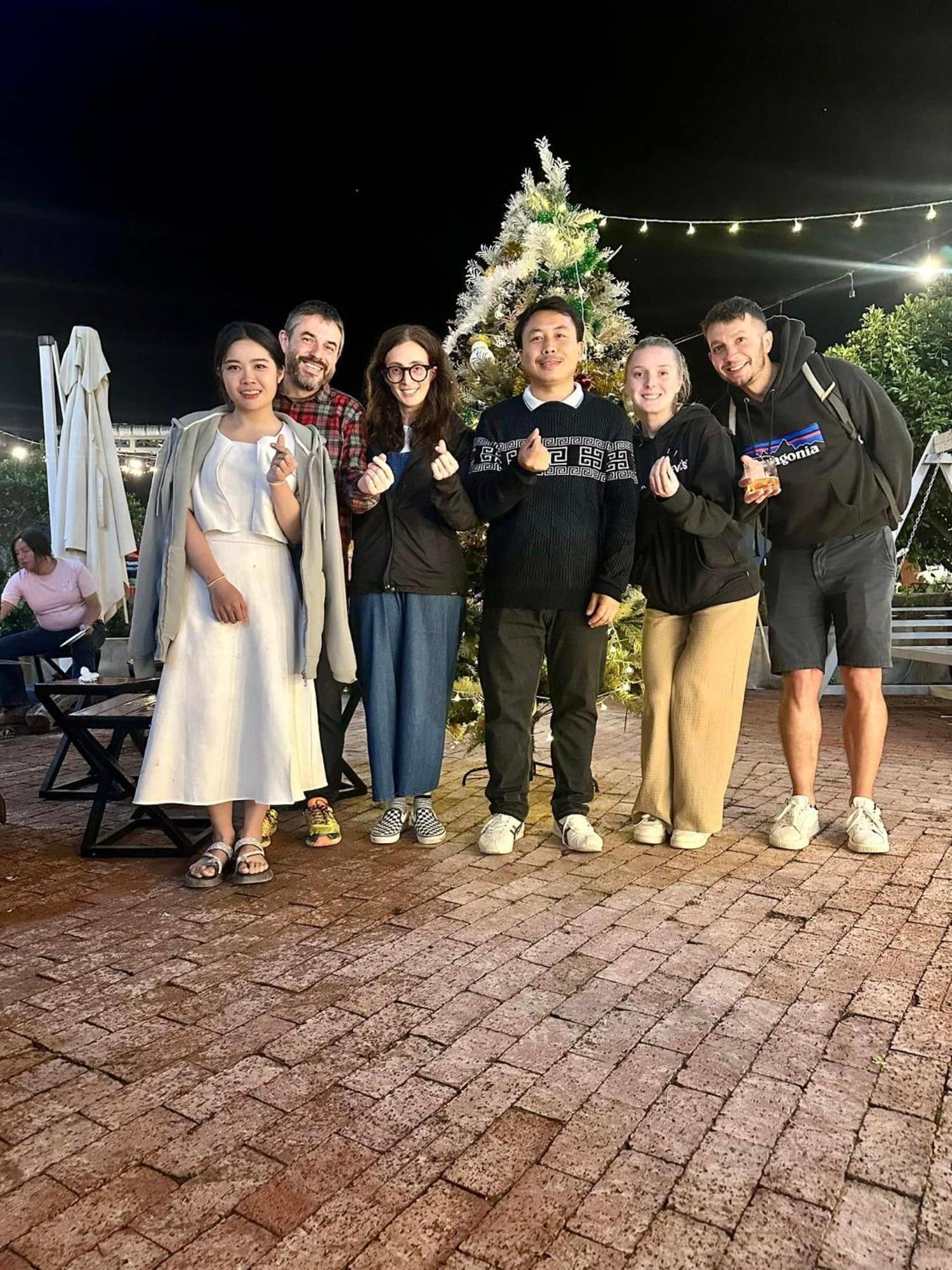 Tulip Hotel Luang Namtha Dış mekan fotoğraf