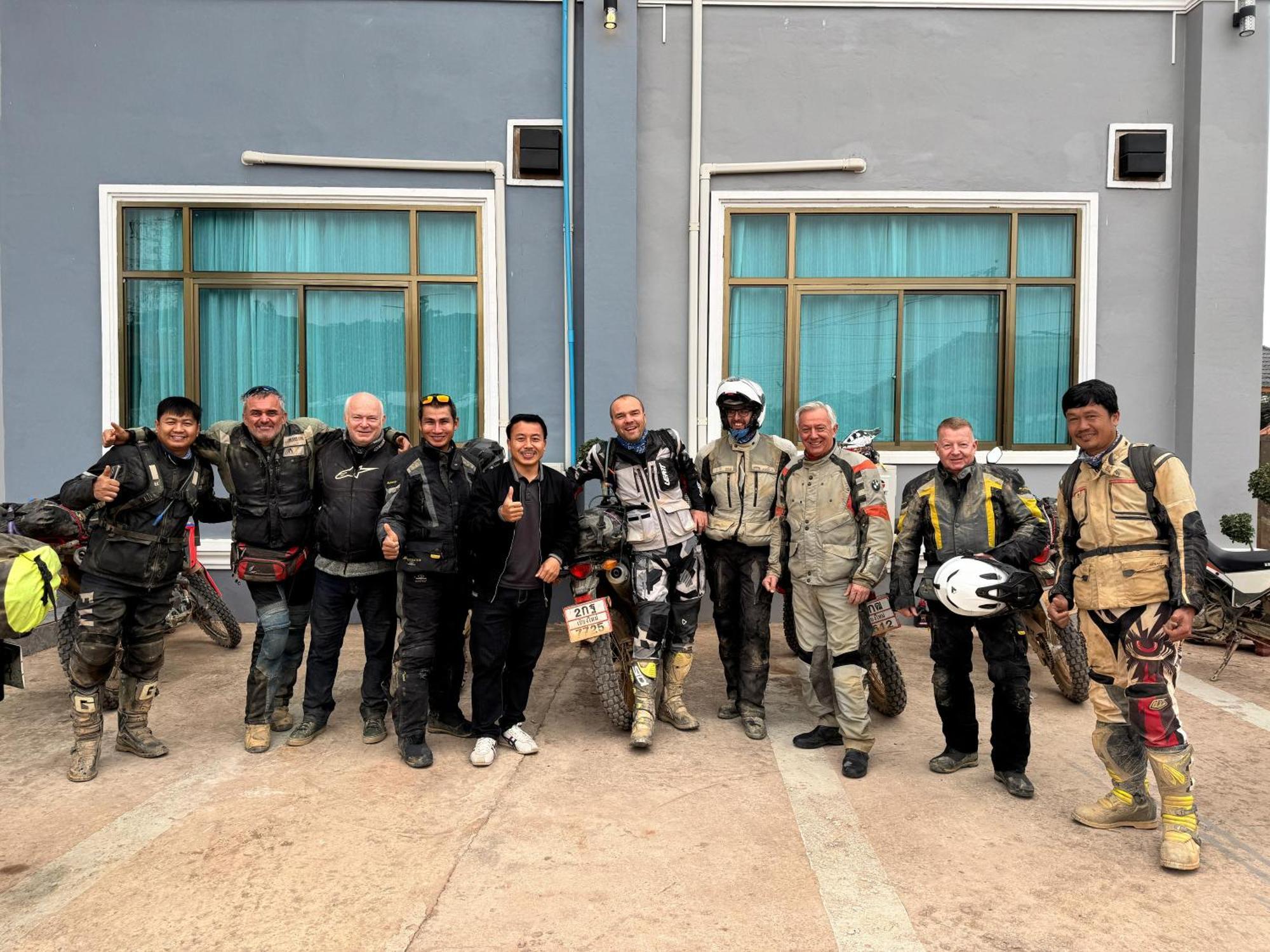 Tulip Hotel Luang Namtha Dış mekan fotoğraf