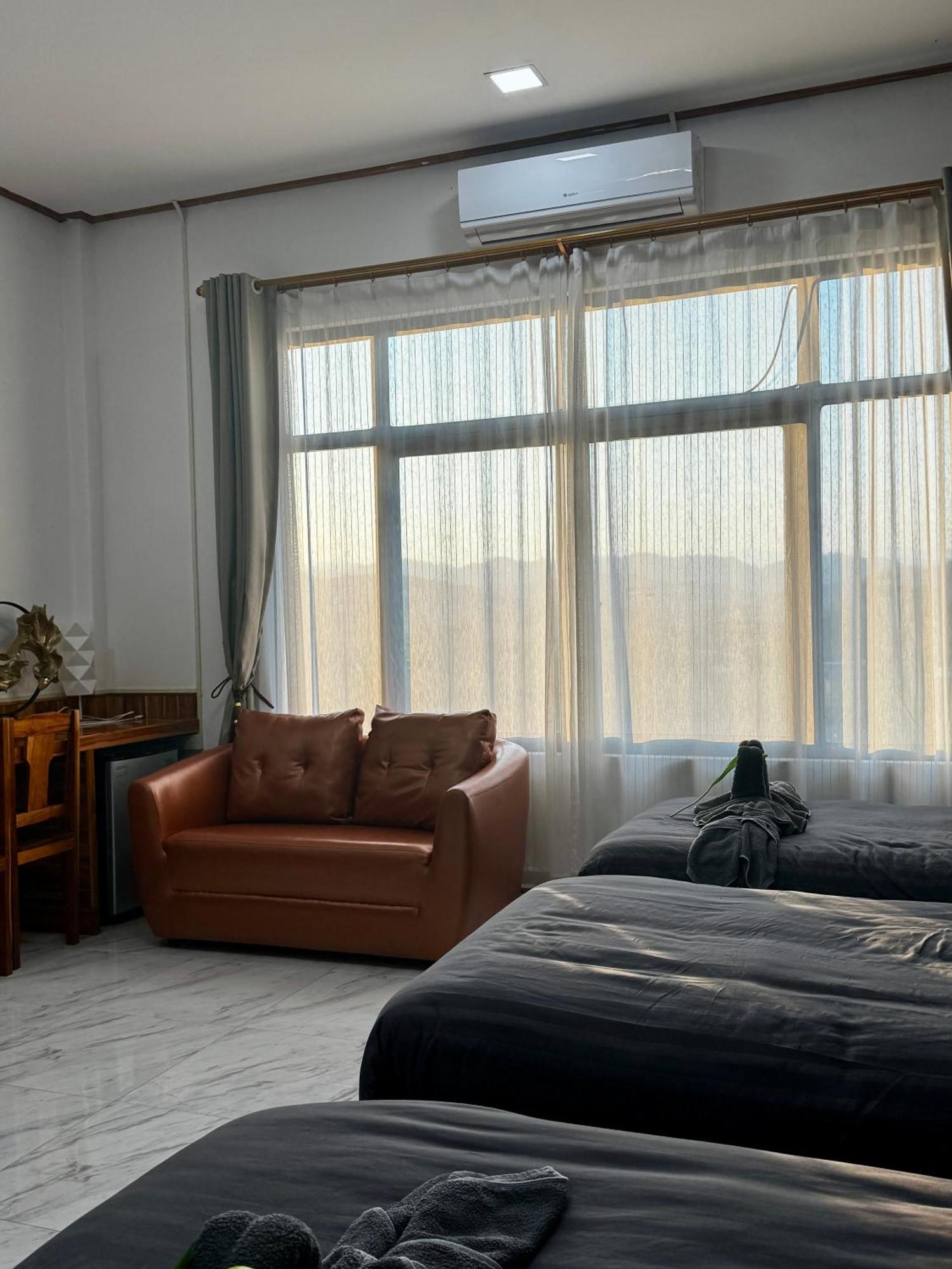 Tulip Hotel Luang Namtha Dış mekan fotoğraf