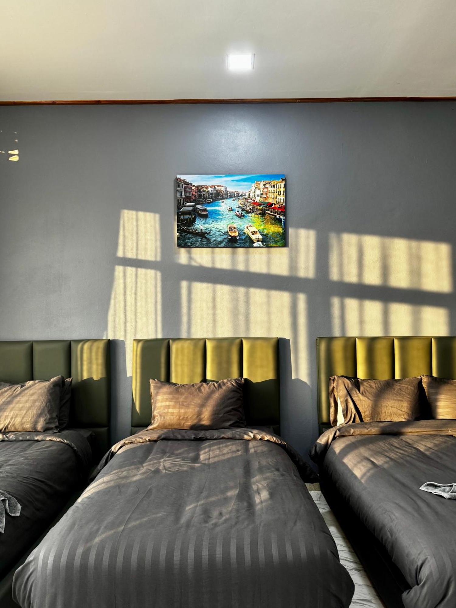 Tulip Hotel Luang Namtha Dış mekan fotoğraf