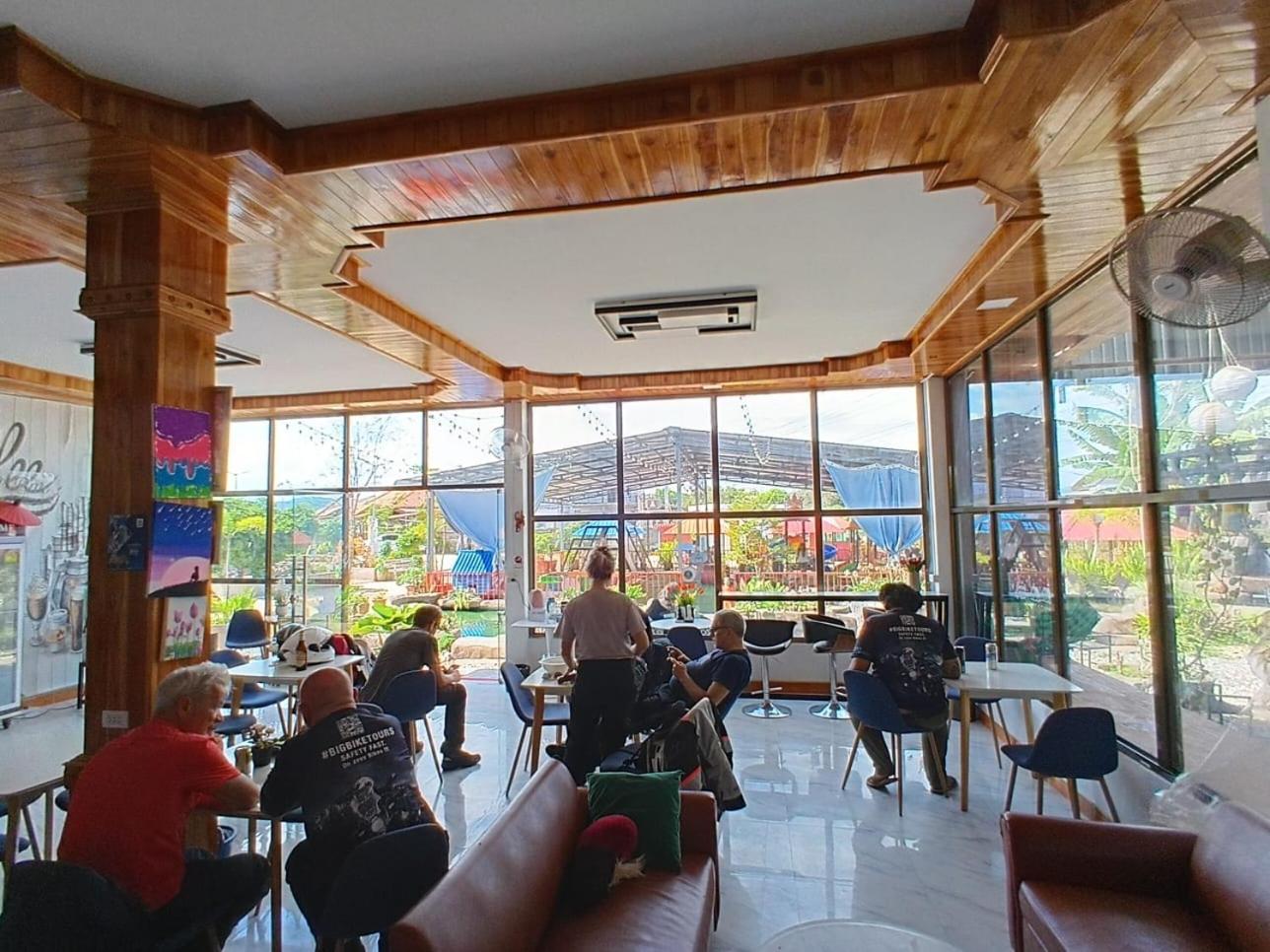 Tulip Hotel Luang Namtha Dış mekan fotoğraf