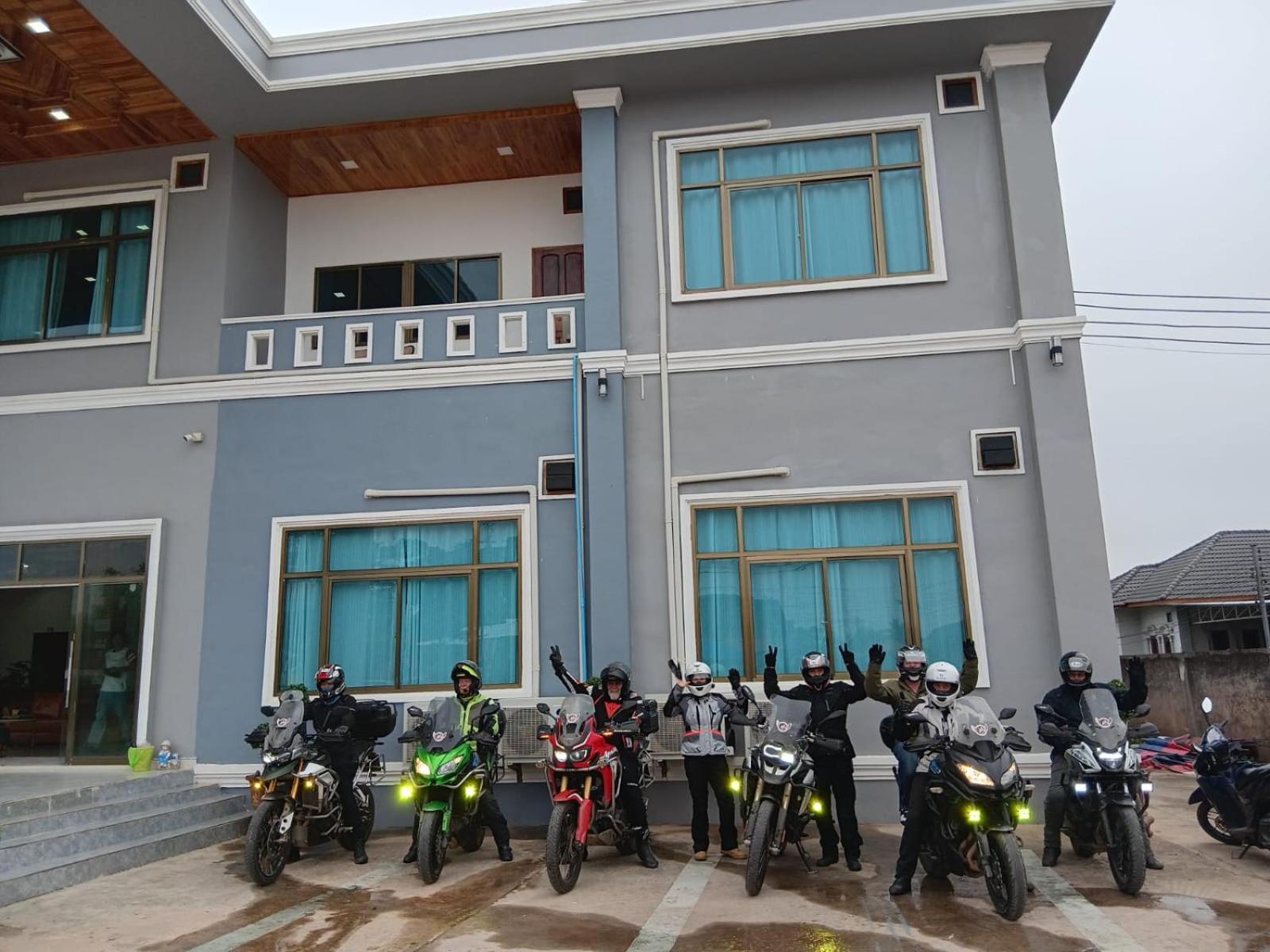 Tulip Hotel Luang Namtha Dış mekan fotoğraf