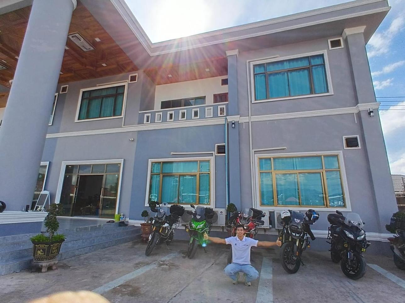 Tulip Hotel Luang Namtha Dış mekan fotoğraf